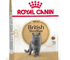 Royal Canin British shorthair 250г для котів британців