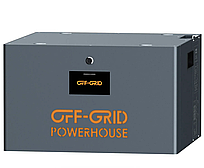 Акумуляторна батарея LiFePo4 OFF-GRID BOX 5