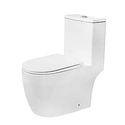 Унітаз-моноблок Typhoon Typhoon TRN-JL 70*38.5*74.5 білий ( А0059567 )