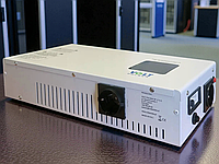 Стабилизатор напряжения Volt Polska устройство для защиты от перепадов напряжения AVR Slim 3000VA регулятор напряжения 8%