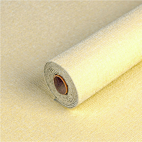 Самоклеючі шпалери в рулонах з термоізоляцією 2800х500х1,5мм, Бежевий меланж (YM-02)