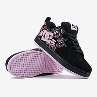 DC Court Graffik Black Pink Sabbath 📦