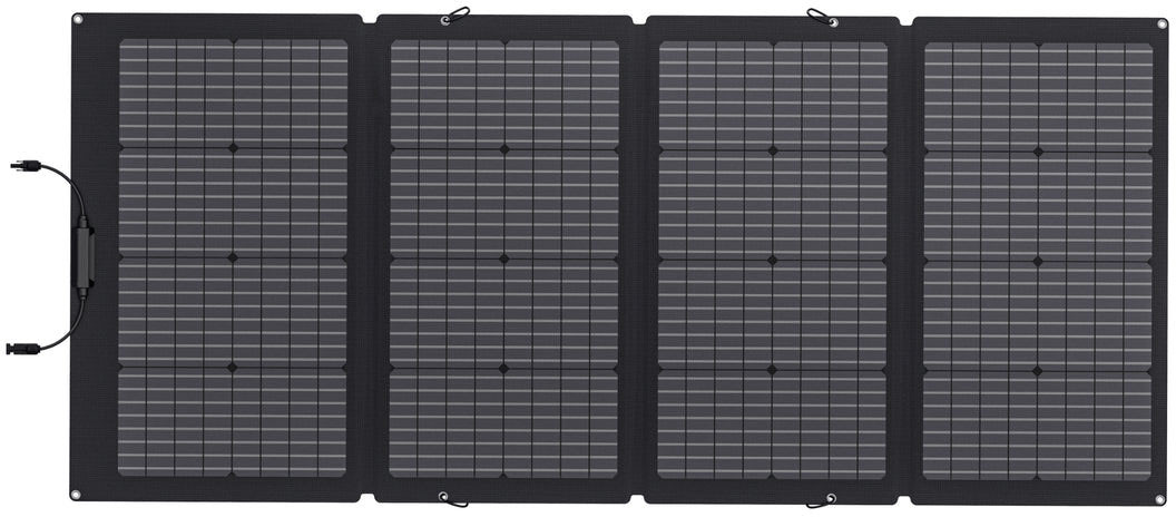 Сонячна панель EcoFlow 220W Solar Panel, фото 1