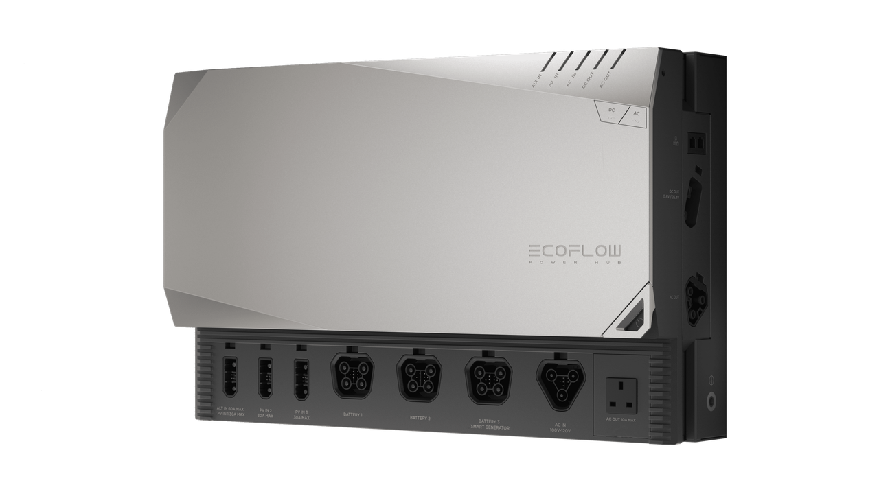 Станція EcoFlow Power Hub, фото 1