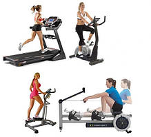 КАРДІОТРЕНАЖЕРИ