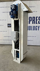 Транспортер вертикальний ковшовий ТН-3000 — норія промислового типу