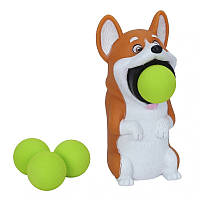 Дитячий ігровий набір "Стріляюча тваринка Коргі" HW54301