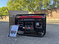 Генератор Газ-бензин HONDA EP 3800 CX 3.8 кВт