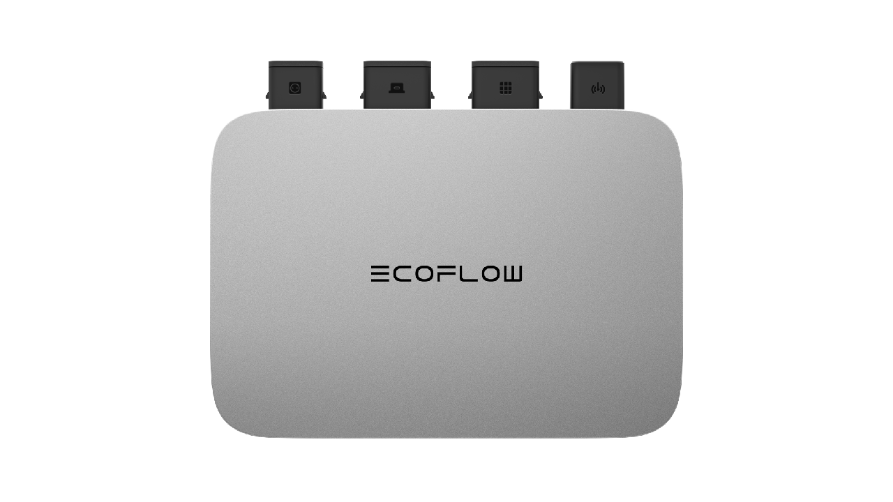 Мікроінвертор EcoFlow PowerStream 800W, фото 1