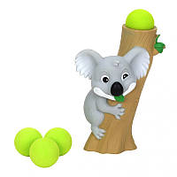 Дитячий ігровий набір "Стріляюча тваринка Коала" HW54329