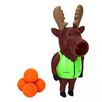 Дитячий ігровий набір "Стріляюча тваринка Лось" HW54350