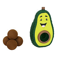 Дитячий ігровий набір "Стріляюча тваринка Авокадо" HW54775