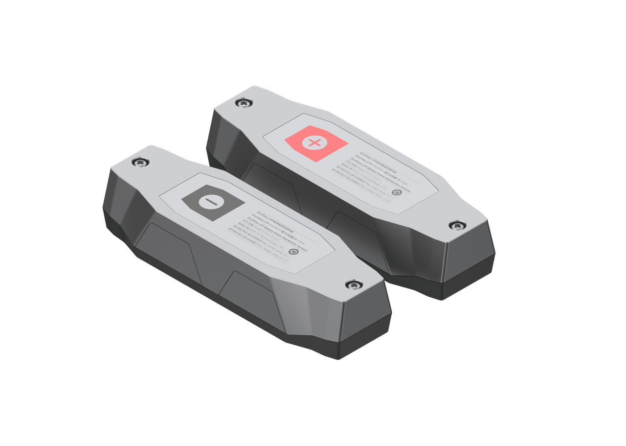 Шина з'єднувальна для акумуляторноі батареї EcoFlow Power Kit, фото 1