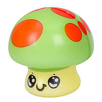 Дитяча іграшка Антистрес Грибочок MS 4361(Green) розмір 5 см
