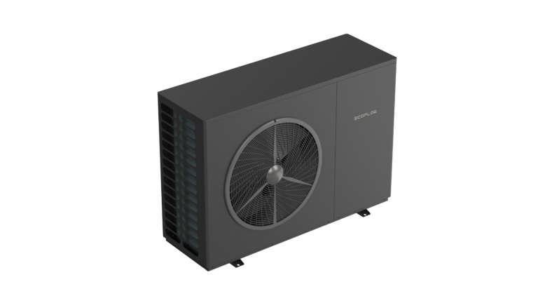 Тепловий насос EcoFlow PowerHeat 9 KW, фото 1