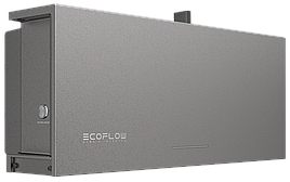 Гібридний інвертор EcoFlow Power Ocean 3,68 kWh однофазний