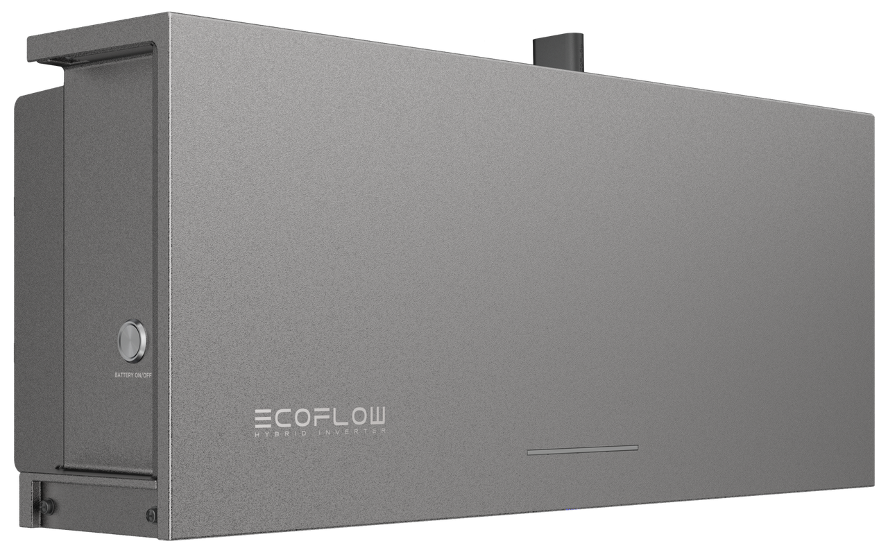 Гібридний інвертор EcoFlow Power Ocean 5 kWh однофазний