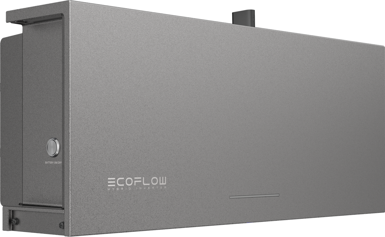 Гібридний інвертор EcoFlow Power Ocean 6 kWh однофазний