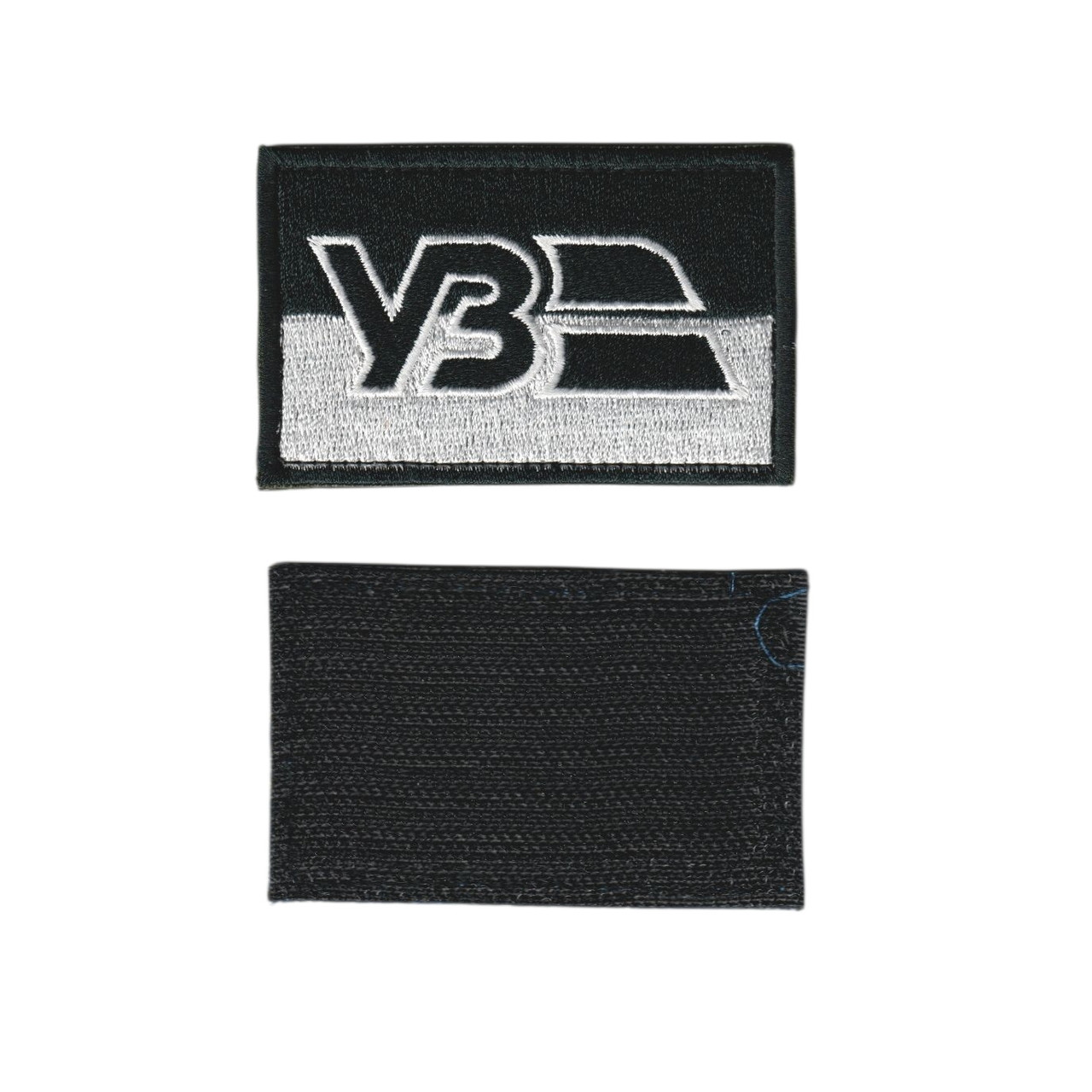 Шеврон Укрзалізниця , на чорному, ЗСУ. 8 см * 5 см, фото 1