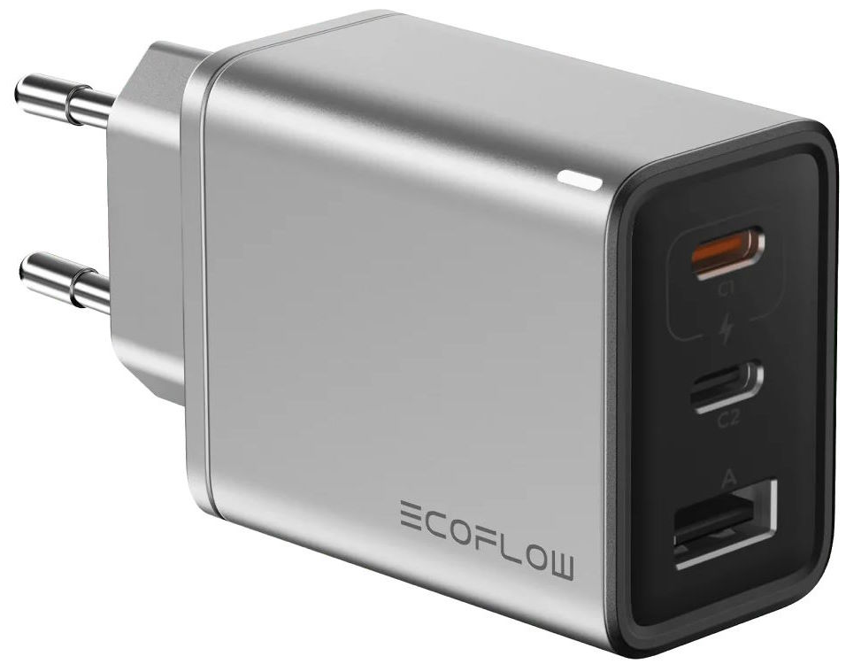 Зарядний пристрій EcoFLow RAPID Charger 65W, фото 1