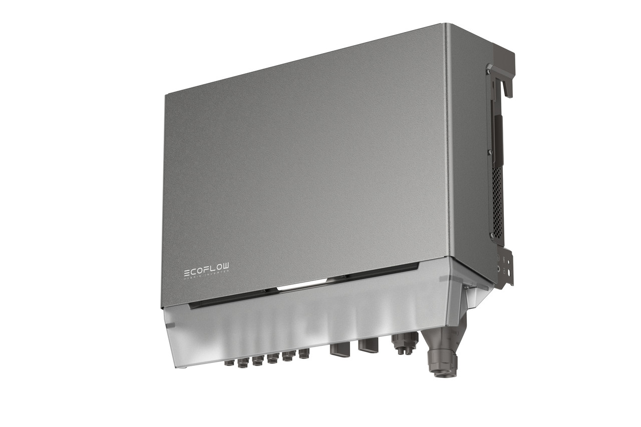 Гібридний інвертор EcoFlow Power Ocean PLUS 30 kWh трифазний, фото 1