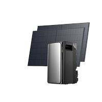 Комплект EcoFlow STREAM ULTRA/Solar Panel 2*400