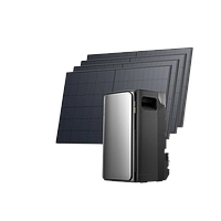 Комплект EcoFlow STREAM ULTRA/Solar Panel 4*400