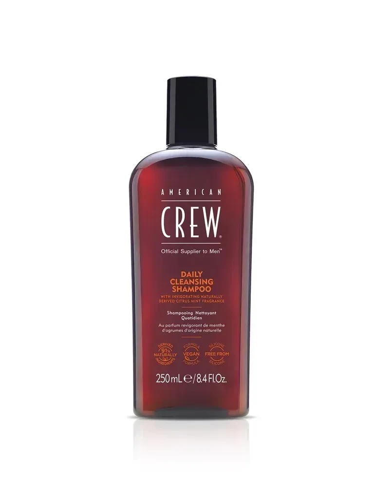Шампунь American Crew Daily Cleansing Shampoo