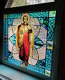 Вітражі з плівки оракал Святі Сили (плівка оракал), фото 2