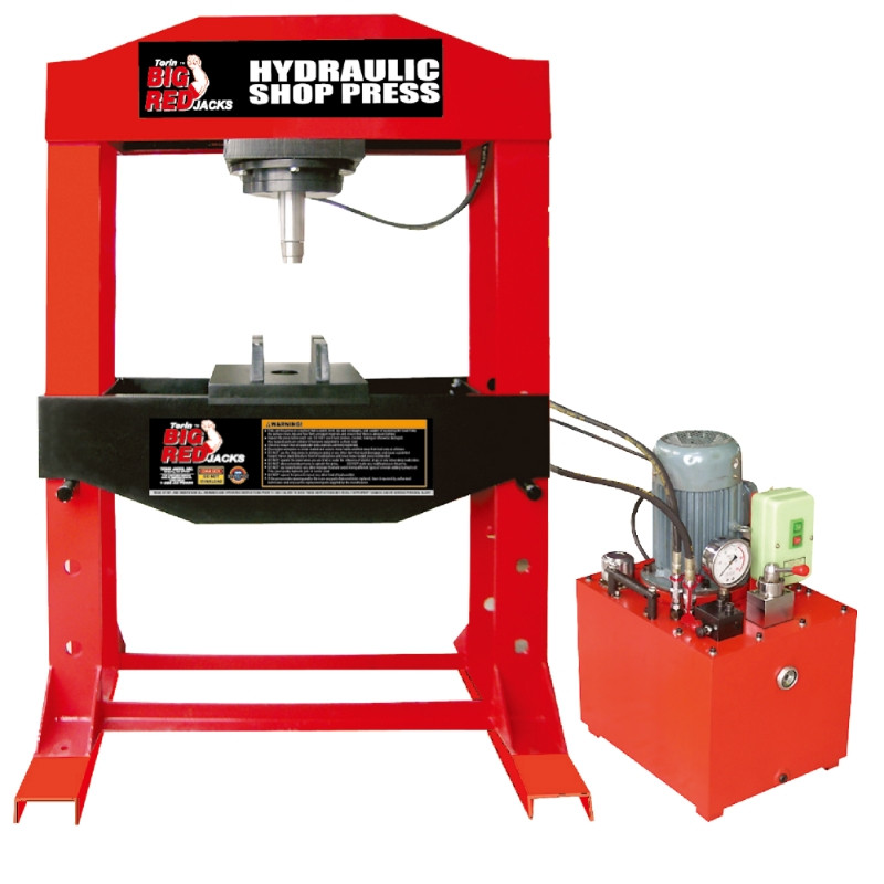 Прес електрогідравлічний 200т TRD520001 TORIN