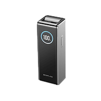 Павербанк EcoFlow RAPID Power Bank 25000mAh сріблястий