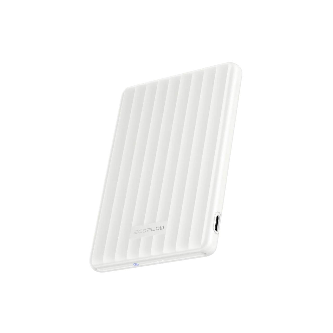 Повербанк EcoFlow RAPID Mag Power Bank 5000mAh білий