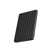 Повербанк EcoFlow RAPID Mag Power Bank 5000mAh чорний