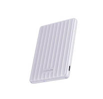 Повербанк EcoFlow RAPID Mag Power Bank 5000mAh фіолетовий