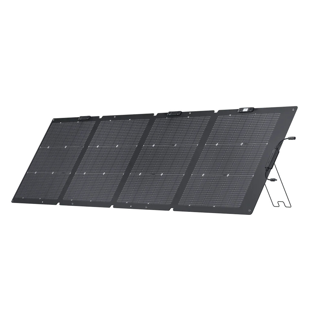Сонячна панель EcoFlow 220W NextGen Solar Panel, фото 1