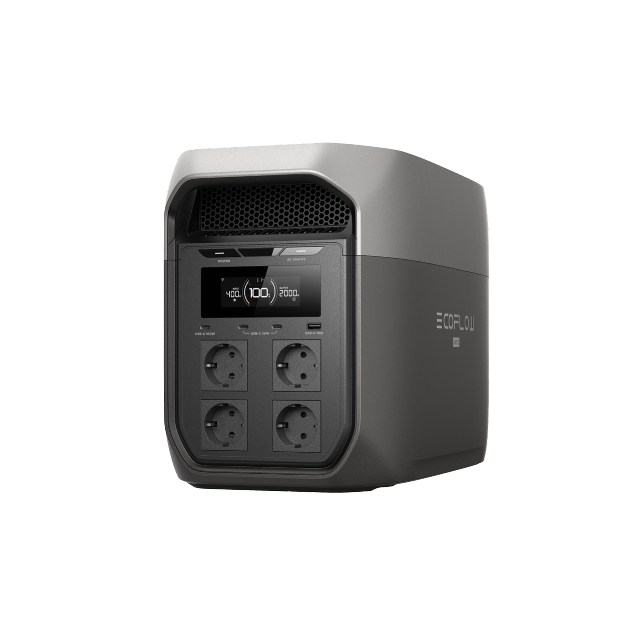 Зарядна станція EcoFlow DELTA 3 Max, фото 1