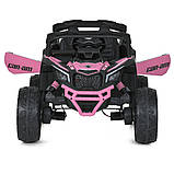 Джип (баггі) Bambi M 5099EBLR(24V) 4х200W р/к, фото 6