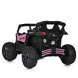 Джип (баггі) Bambi M 5099EBLR(24V) 4х200W р/к, фото 7