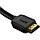 Кабель мультимедійний HDMI M to HDMI M 1.0m V2.0 Baseus (CAKGQ-A01), фото 2