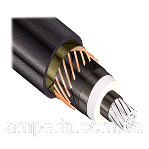 Кабель АПвЭгП-35 1х95/25