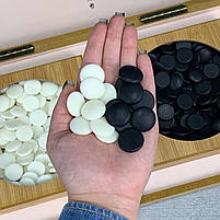 Гра Го стародавня китайська настільна гра 44×24 см уцінений товар, фото 3