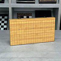 Гра Го стародавня китайська настільна гра 44×24 см уцінений товар, фото 9