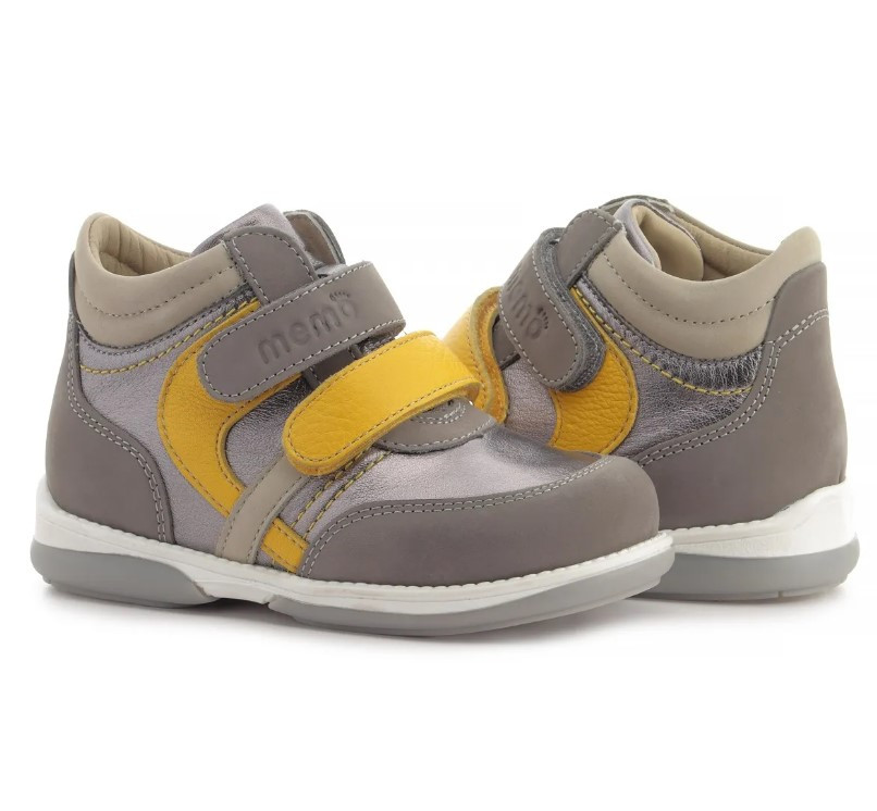 Дитячі ортопедичні кросівки Memo Gabi 1MA, фото 1