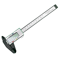 Електронний штангенциркуль 0-150 мм, штангенциркуль для механиків, електроннтй штангенциркуль