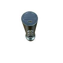 Ручний ліхтарик  3COB MIB 5W акумуляторний компактний ліхтарик для дому, фото 3