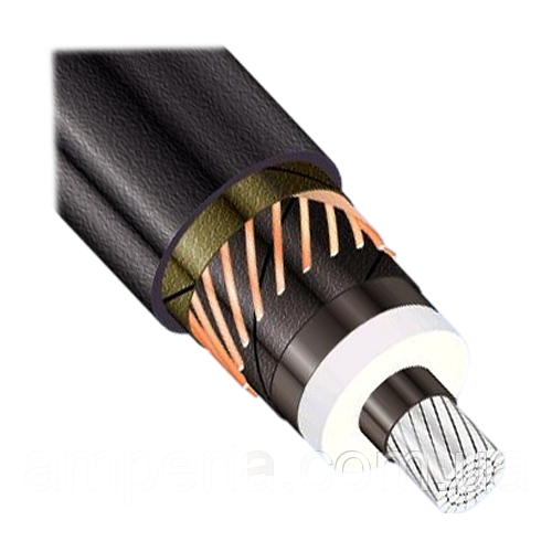 Кабель АПвЭгП-20 1х185/25