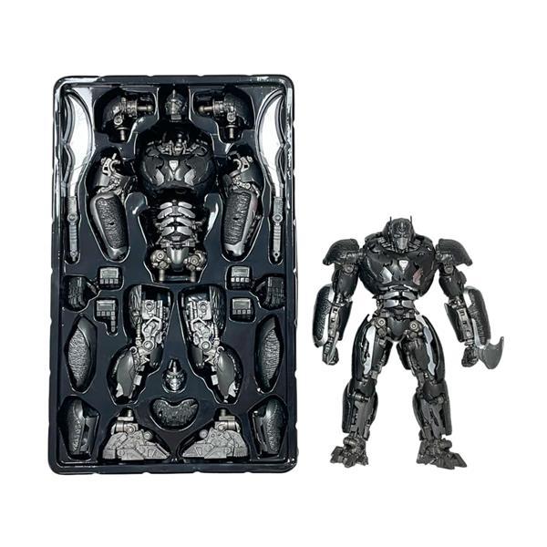 Конструктор Yolopark АМК Трансформер Оптімус Прімал (YPAMKM7OL)