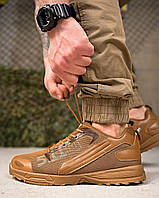 Военные кроссовки койот сетка, Койот тактические кроссовки, Тактические армейские кроссовки койот летние, imi ate oik