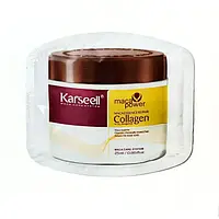 Кондиціонуюча маска-есенція Karseell Collagen Hair Mask 25 мл
