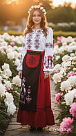 Костюм вишитий етнічний український "Лялечка"